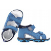BARTEK 71489 DETSKÉ SANDÁLE - SANDÁLKY, VEĽKOSŤ 21 BARTEK 71489 DETSKÉ SANDÁLE - SANDÁLKY, VEĽKOSŤ 21