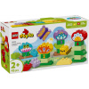 LEGO DUPLO 10444 Kreatívna záhrada a kvety LEGO DUPLO 10444 Kreatívna záhrada a kvety