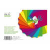 Farebný papier SMLT, A4, 8 listov Farebný papier SMLT, A4, 8 listov