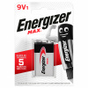 Energizer MAX 9V 1ks EN426663 Energizer MAX 9V 1ks EN426663