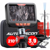 Inšpekčná kamera endoskop AUTOXSCAN X306PRO 3,9 mm s otočnou hlavicou 210° Inšpekčná kamera endoskop AUTOXSCAN X306PRO 3,9 mm s otočnou hlavicou 210°