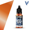 VALLEJO TRUE METALLIC 77.124 Medená metalická akrylová airbrush farba 18 ml (VALLEJO 77.124 TRUE METALLIC METAL BASE ANCIENT COPPER / COBRE ANTIGUO / 18ml / 0.6 fl.oz.) VALLEJO TRUE METALLIC 77.124 Medená metalická akrylová airbrush farba 18 ml (VALLEJO 77.124 TRUE METALLIC METAL BASE ANCIENT COPPER / COBRE ANTIGUO / 18ml / 0.6 fl.oz.)