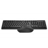 A4tech FG1200 FStyler, bezdrátový kancelářský set klávesnice s myší, 2,4G, černá A4tech FG1200 FStyler, bezdrátový kancelářský set klávesnice s myší, 2,4G, černá