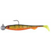 Fox Rage Gumová Nástraha Loaded Slick Shad UV Natural Perch - 9 cm 7 g Fox Rage Gumová Nástraha Loaded Slick Shad UV Natural Perch - 9 cm 7 g