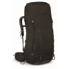 Osprey Kestrel 68L Black Turistický batoh Osprey Kestrel 68L Black Turistický batoh