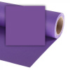 Colorama papierové fotopozadie 1,35 x 11 m, kráľovská fialová Colorama papierové fotopozadie 1,35 x 11 m, kráľovská fialová