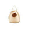 MINI BATOH LARA BAGS Zlatá MINI BATOH LARA BAGS Zlatá