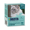 Bozita Cat kousky v želé s treskou, tetrapak 370 g Bozita Cat kousky v želé s treskou, tetrapak 370 g