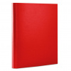 Kartónový box so suchým zipom 40mm Office products červený Kartónový box so suchým zipom 40mm Office products červený