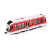 Rappa Kovová tramvaj červená 20 cm Rappa Kovová tramvaj červená 20 cm
