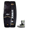 JOBE CONFLICT 134 & NITRO VIAZANIE COOL GREY SET JOBE CONFLICT 134 & NITRO VIAZANIE COOL GREY SET