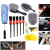 DETAILINGOVÝ SET NA UMÝVANIE A ČISTENIE AUTA, KEFY, KEFY, DISKY DETAILINGOVÝ SET NA UMÝVANIE A ČISTENIE AUTA, KEFY, KEFY, DISKY