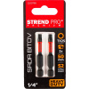 Bit Strend Pro Premium Torx, T 25, bal. 2 ks Bit Strend Pro Premium Torx, T 25, bal. 2 ks