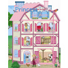 Princess TOP My Farm (modrá) Princess TOP My Farm (modrá)