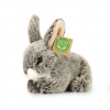 Rappa Plyšový králik šedý ležiaci Rappa Plyšový králik šedý ležiaci