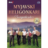 Myjavski heligonkari - To myjavske pole CD+DVD Myjavski heligonkari - To myjavske pole CD+DVD