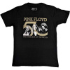 Pink Floyd - Band Photo and 50th Logo (Black) (tričko) X-Large Pink Floyd - Band Photo and 50th Logo (Black) (tričko) X-Large
