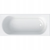 Obdĺžniková akrylátová vaňa Koło Opál Plus bočný odtok 160 x 70 cm Obdĺžniková akrylátová vaňa Koło Opál Plus bočný odtok 160 x 70 cm