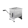 GastroKitchen Nerezová miešačka na mäso - klobásy - 10 kg | Gastrokitchen GastroKitchen Nerezová miešačka na mäso - klobásy - 10 kg | Gastrokitchen