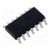 IC číslicový potenciometer 10kΩ SPI 8bit SO14 SMD Ch 2 tuba IC číslicový potenciometer 10kΩ SPI 8bit SO14 SMD Ch 2 tuba