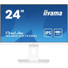 Iiyama ProLite XUB2497HSN-W2 LED monitor 60.5 cm (23.8 palca) En.trieda 2021 E (A - G) 1920 x 1080 Pixel Full HD 1 ms HDMI ™, DisplayPort, na slúchadlá (jack; XUB2497HSN-W2 Iiyama ProLite XUB2497HSN-W2 LED monitor 60.5 cm (23.8 palca) En.trieda 2021 E (A - G) 1920 x 1080 Pixel Full HD 1 ms HDMI ™, DisplayPort, na slúchadlá (jack; XUB2497HSN-W2