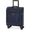 BERTOO Kabínový kufor Modena pre Ryanair – modrý 35 l MODENABLUE_S BERTOO Kabínový kufor Modena pre Ryanair – modrý 35 l MODENABLUE_S