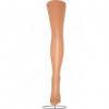 Figurína, torzo, noha DREAMER dlhá plastová, bez stojanu, telová Figurína, torzo, noha DREAMER dlhá plastová, bez stojanu, telová