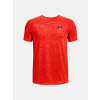 Chlapčenské tričko Under Armour UA Tech 2.0 SS Červená YSM Chlapčenské tričko Under Armour UA Tech 2.0 SS Červená YSM