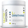 NutriWorks L-Ornithine 200 g NutriWorks L-Ornithine 200 g
