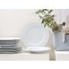 Sada tanierov (12 dielov) Polo, biela Sada tanierov (12 dielov) Polo, biela