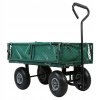 Záhradný vozík transportný skladací s nosnosťou 300 kg Záhradný vozík transportný skladací s nosnosťou 300 kg