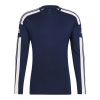 Adidas Squadra 21 M T-shirt GN5790 (189938) NAVY BLUE M (178cm) Adidas Squadra 21 M T-shirt GN5790 (189938) NAVY BLUE M (178cm)