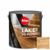 Lak na parkety 2,5 l Bezfarebný Polomatný ALTAX Lak na parkety 2,5 l Bezfarebný Polomatný ALTAX
