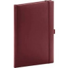Notes Balacron 2025, bordó, linajkovaný, 15 x 21 cm Notes Balacron 2025, bordó, linajkovaný, 15 x 21 cm