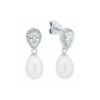 Náušnice perla SK23484E Náušnice perla SK23484E