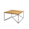 CUSTOMFORM Memo Wood 80 FARBA: čierna/dub CUSTOMFORM Memo Wood 80 FARBA: čierna/dub