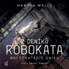 Z deníků Robokata 4 – Strategie úniku Z deníků Robokata 4 – Strategie úniku