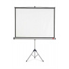 Prenosné projekčné plátno, s podstavcom, 4:3, 175x133 cm, NOBO Prenosné projekčné plátno, s podstavcom, 4:3, 175x133 cm, NOBO