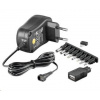 Univerzálny napájací adaptér Goobay 230V/3-12V DC 600mA Univerzálny napájací adaptér Goobay 230V/3-12V DC 600mA