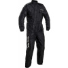 Moto pláštenka RICHA SIMPLE 1-dielna čierna - Veľkosť 3XL Moto pláštenka RICHA SIMPLE 1-dielna čierna - Veľkosť 3XL