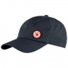 Fjällräven Fjällräven Logo Cap modrá L/XL Fjällräven Fjällräven Logo Cap modrá L/XL