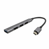 USB rozbočovač i-Tec C31HUBMETALMINI4 USB rozbočovač i-Tec C31HUBMETALMINI4