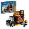 LEGO City 60404 Hamburgerový truck LEGO City 60404 Hamburgerový truck