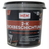 MEM dvousložkový silnovrstvý nátěr 30 kg MEM dvousložkový silnovrstvý nátěr 30 kg