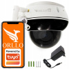 IP kopulovitá kamera (dome) Orllo TZ7 5 Mpx IP kopulovitá kamera (dome) Orllo TZ7 5 Mpx
