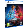 Monopoly: Star Wars Heroes vs Villains (PS5) Monopoly: Star Wars Heroes vs Villains (PS5)