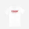 Tyson 2.0 T-Shirt White - L Tyson 2.0 T-Shirt White - L