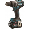 Makita Li-ion XGT 40V/2,0Ah,Makpac (HP002GA201) Makita Li-ion XGT 40V/2,0Ah,Makpac (HP002GA201)