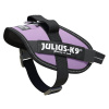 Julius-K9 IDC Powerharness Purple - postroj najvyššej kvality, postroj pre psa vo fialovej - Veľkosť: Mini-Mini Julius-K9 IDC Powerharness Purple - postroj najvyššej kvality, postroj pre psa vo fialovej - Veľkosť: Mini-Mini