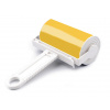 Čistiaci valček na odev umývateľný Farba: Žltá Čistiaci valček na odev umývateľný Farba: Žltá